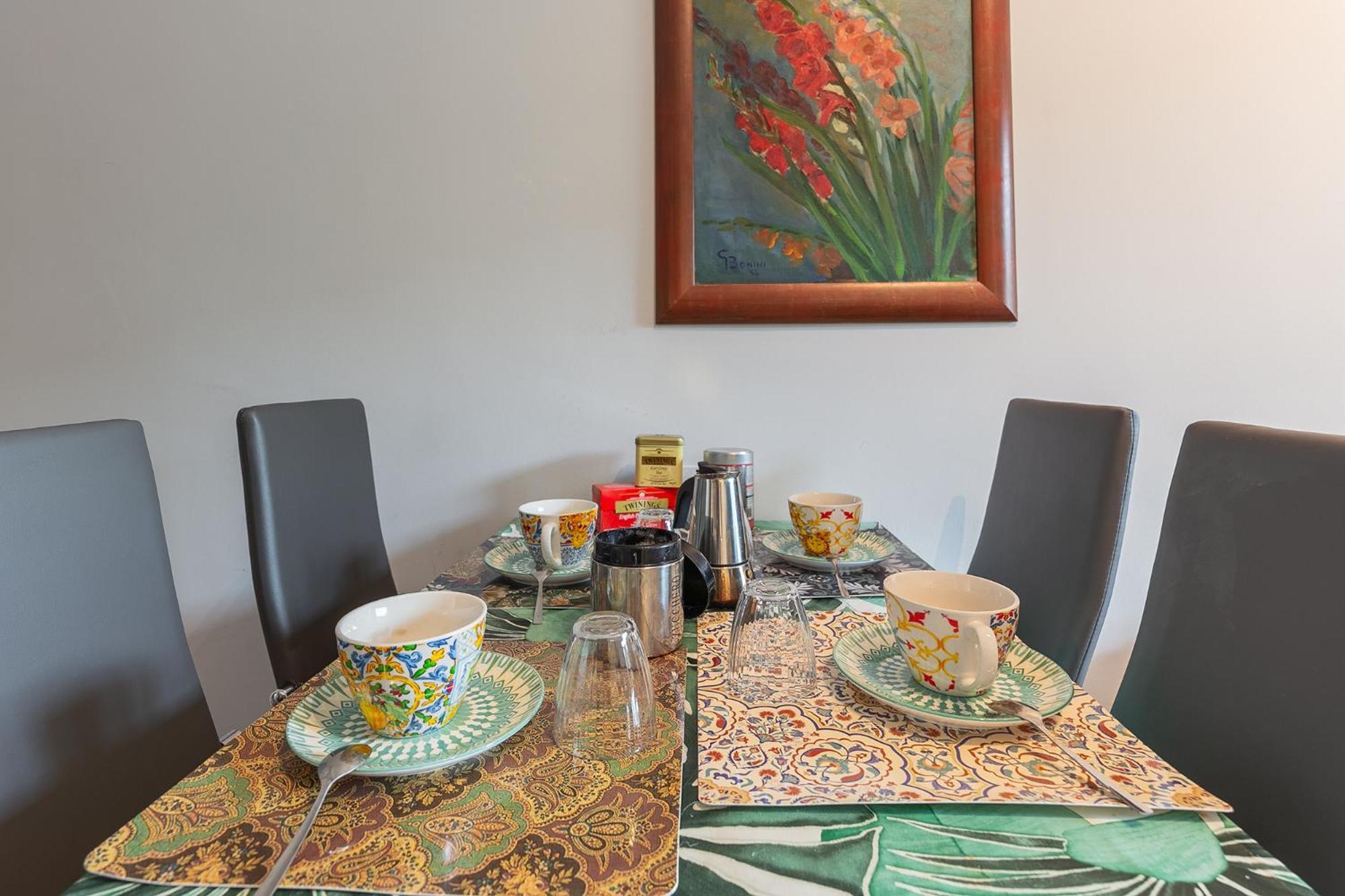 Apartamento Stazione Ampio E Moderno Bilocale Milán