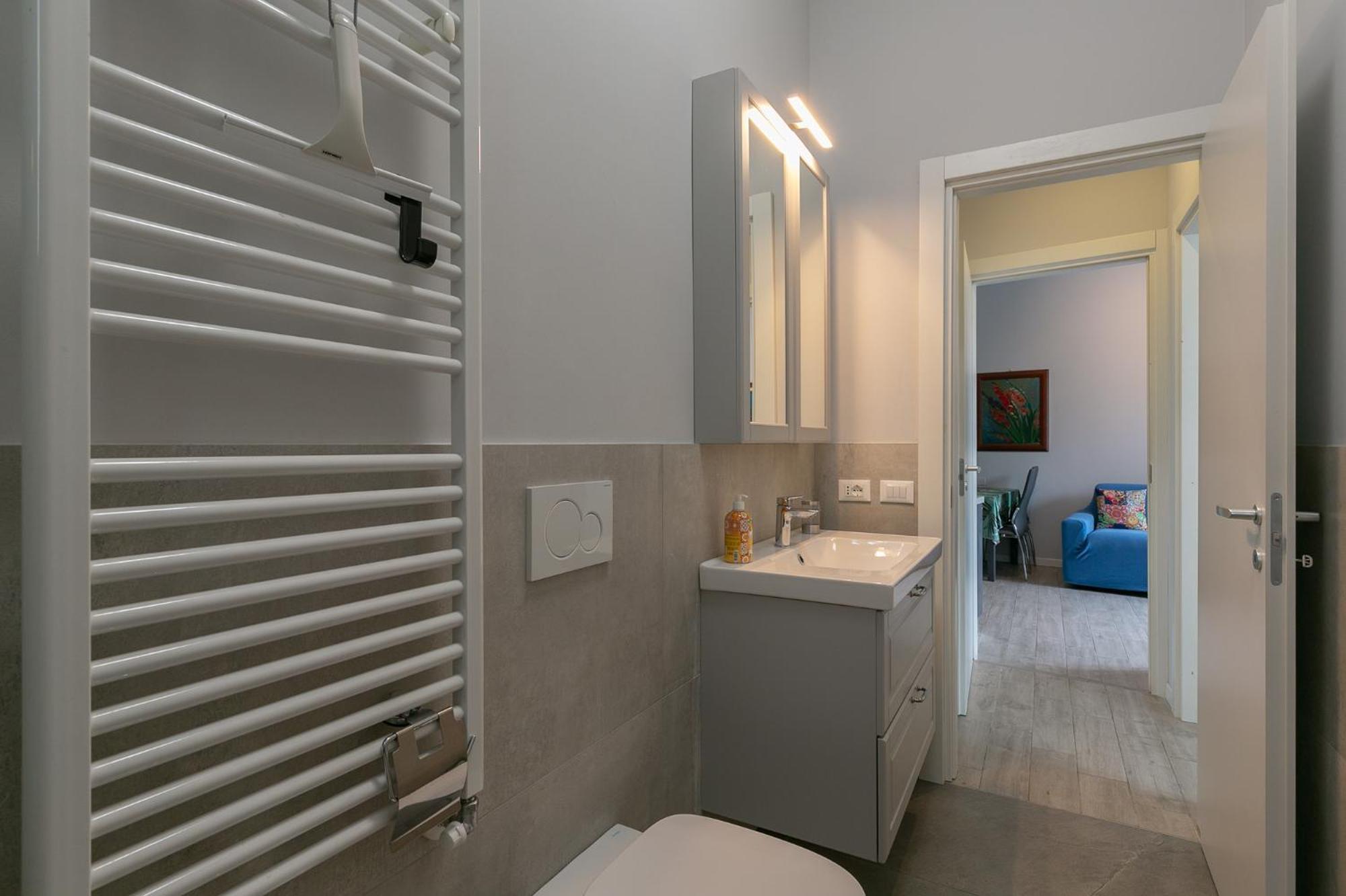Apartamento Stazione Ampio E Moderno Bilocale Milán