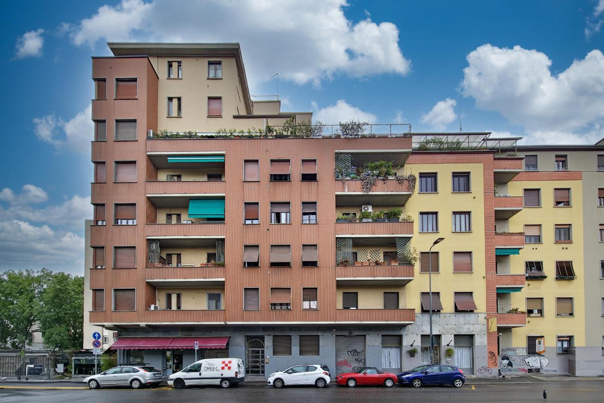 Apartamento Stazione Ampio E Moderno Bilocale *