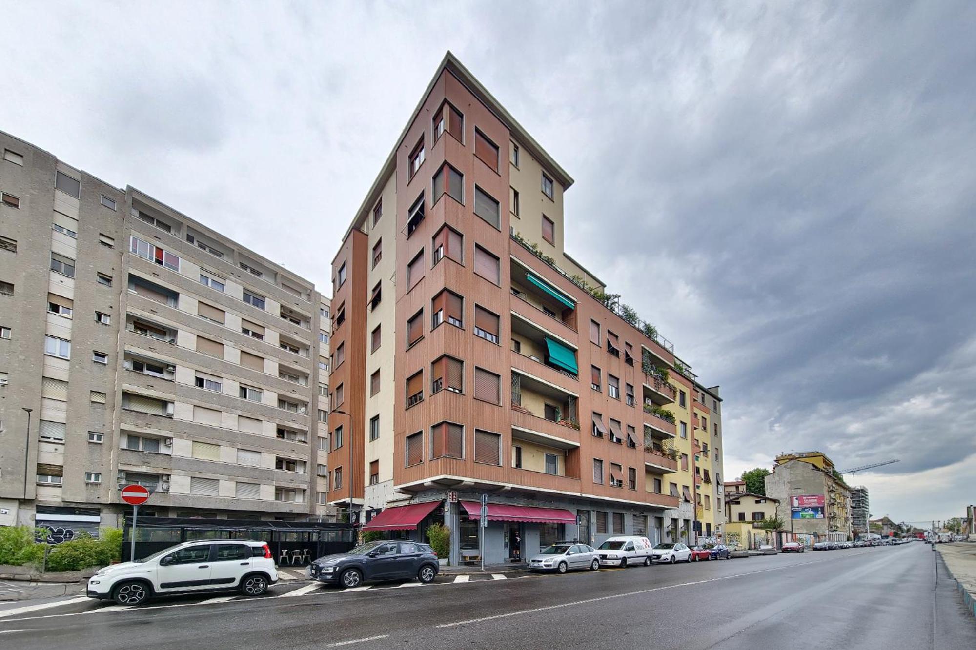 Apartamento Stazione Ampio E Moderno Bilocale